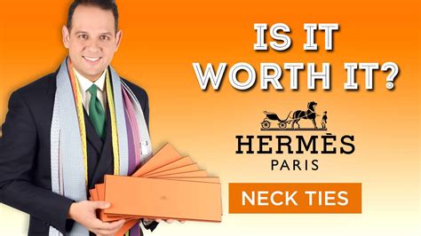 most famous hermes tie|are hermes ties worth it.